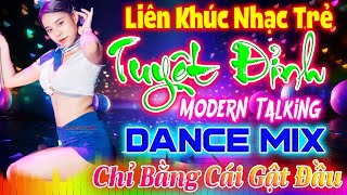 LK Nhạc Trẻ 8x 9x DJ Disco Remix 2024 Mới Nhất Dance Mix Test Loa Nhạc Hoa Modern Talking Bass Asian [upl. by Annie]