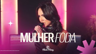 Flavia Ferraz  Mulher Foda Cover Simone Mendes [upl. by Amikat485]