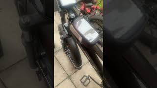 This is how to unlock speed on s900 bike display settings EFFBIKE FAT TIRE [upl. by Ggerk]