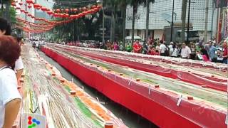 Yee Sang galore [upl. by Ihab377]