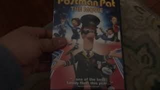 My 1st Postman Pat Movie on DVD [upl. by Mayyahk]