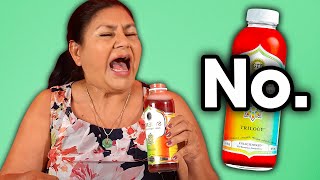 Do Mexican Moms like Kombucha [upl. by Tychon607]