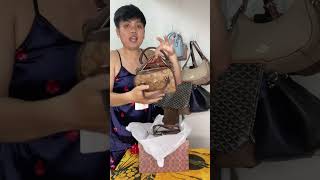 Review Tas Wanita Selempang Sling Bag Coach Speedy [upl. by Cuttler993]