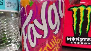 Faygo Fruit Punch Mini Sip N Review [upl. by Idnar853]