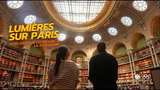 Les trésors de la Bibliothèque nationale de France  Lumières sur Paris [upl. by Kliment796]