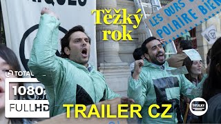 Těžký rok 2023 CZ HD trailer Nedotknutelní komedie [upl. by Elleneg]