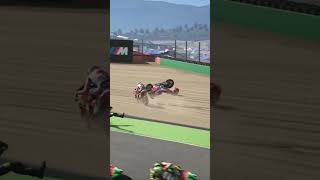 Marquez lost control [upl. by Artemis]