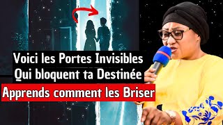 Voici les portes invisibles qui bloquent ta destinée Apprends comment les briser  Pasteur JK [upl. by Ahsla]