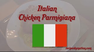 Fried Chicken Parmesan  Easy Chicken Parmigiana Recipe [upl. by Anyela]