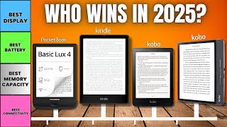 Best Ebook Readers 2025 don’t buy one before watching this [upl. by Aneema]