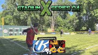 CARLSON FIELD SERIES I Bajas vs RGCV I NWA Wiffle Ball 2024 [upl. by Masha364]