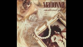 Madonna  Material Girl 2024 Remaster Official Audio [upl. by Oicnevuj307]