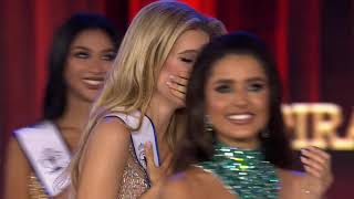 Top 5 Announcement  Miss Supranational 2024 [upl. by Meid]