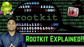 HindiWhat is Rootkit VirusMalware and How Its Infected your System or Smartphone [upl. by Rovert]