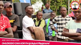 Karuguuza Development RadioKDR 1003FM  5yrs OMUDIGIDO GWA KDR FM [upl. by Seely]