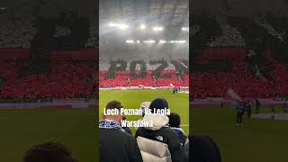 Lech Poznań Vs Legia Warszawa 🇵🇱🇵🇱 [upl. by Mosnar908]