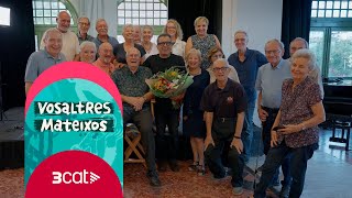 Buenafuente visita els Avis de Cine  Vosaltres mateixos [upl. by Bisset411]