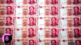 Tracking Chinas Progress in Internationalizing the Yuan [upl. by Olivie]