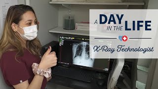 Day in the Life Xray Technologist [upl. by Harmonia]