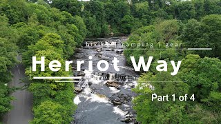 Herriot Way  Ayesgarth to Hawes Part 1 of 4 [upl. by Hedi835]