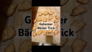 Vegane Kokosnuss Plätzchen geheimer Bäcker Trick Hack [upl. by Dub522]