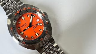 Is The Doxa 300T Still Worth The Hype [upl. by Aerdnwahs]