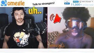 We went on Omegle while in Discord [upl. by Adiol]