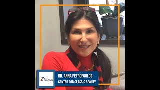 Dr Anna Petropoulos Receives ZWaveQ Cellulite Treatment amp Discusses this quotComfortablequot Treatment [upl. by Cj]