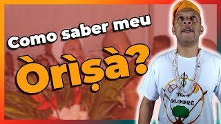 Como SABER meu ORIXÁ de Cabeça no Candomblé  EP 20 [upl. by Andeee]