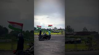 pulsar 220 lovers celebrating 15 AugustHappy independence dayModified pulsar 220f 220fmodified [upl. by Mendes]