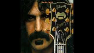 Frank Zappa 1974 11 15 Dont Eat The Yellow Snow [upl. by Nhaj]