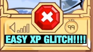 CASTLE CRASHERS XP GLITCH FASTEST WAY TO GAIN EXPERIENCE [upl. by Aiht946]