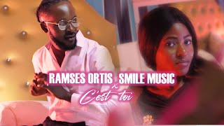 Ramses Ortis  Cest toi  Clip officiel [upl. by Tare294]