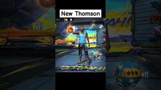 New Thomson is good or best music freefire ff freefiremax trendingshorts garenafreefire [upl. by Dawna]