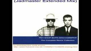 Pet Shop Boys  One more chance Extended Mix [upl. by Chard382]