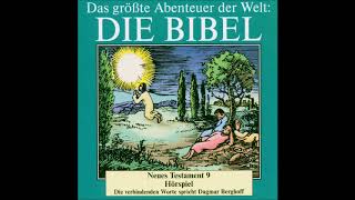 Die Bibel als Hörspiel  Neues Testament  Garten Gethsemane [upl. by Ecirtahs]