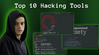 Top 10 Hacking Tools In Kali Linux You Must Know [upl. by Netsrek]