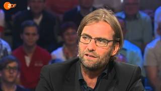 Jürgen Klopp quotFür den Verein was reißenquot [upl. by Eimorej]