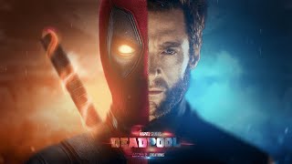 Deadpool 3  Deadpool amp Wolverine Trailer  4k Tiktok EDIT [upl. by Jahdal]