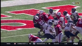 Highlights  Nebraska Football vs UTEP [upl. by Otilesoj]