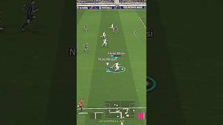 No way to stop Messi ⚡  efootball 2025 mobile efootball messi kgf youtubeshorts pes [upl. by Herwig]