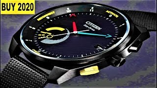 Top 3 Best Citizen Watches to Buy 2020 [upl. by Neetsirk]