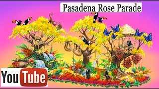 2012 Pasadena Rose Parade Full Coverage 16 [upl. by Noonan]