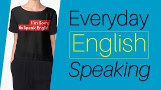 English Dialogues  Everyday Conversation Speaking English Practice  Daily English [upl. by Akinek456]