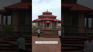 Jay Vinayak Temple 📍Jaigad Ratnagiri kokan ganpati nature travel kokantourism [upl. by Salvador617]