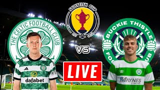 Celtic vs Buckie Thistle Live Streaming  Scottish Cup  Buckie Thistle vs Celtic Live [upl. by Ainos418]