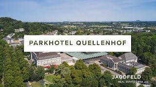 Parkhotel Quellenhof Aachen im Portrait [upl. by Worrell]