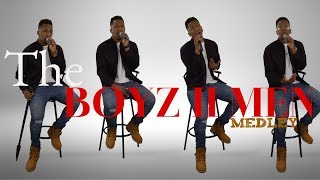 The Boyz II Men Medley [upl. by Hillman]