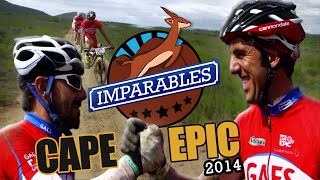 Imparables  Cape Epic 2014 [upl. by Sirhc]