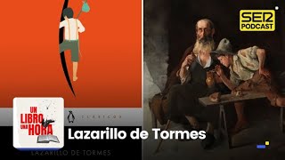 Un libro una hora 222  Lazarillo de Tormes [upl. by Naloj]